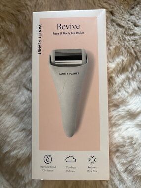 Vanity planet Revive face & body roller